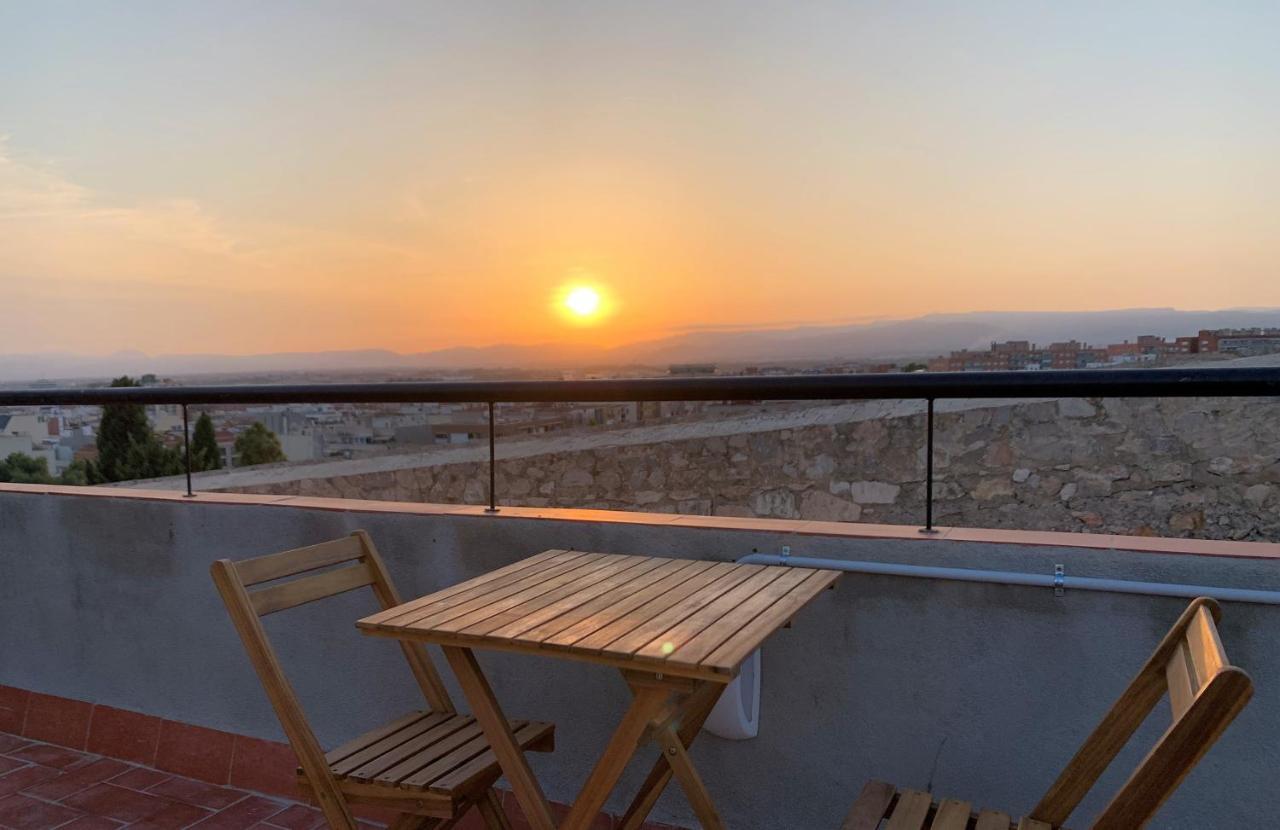 Apartamento 1 En La Muralla Romana Junto A La Catedral *