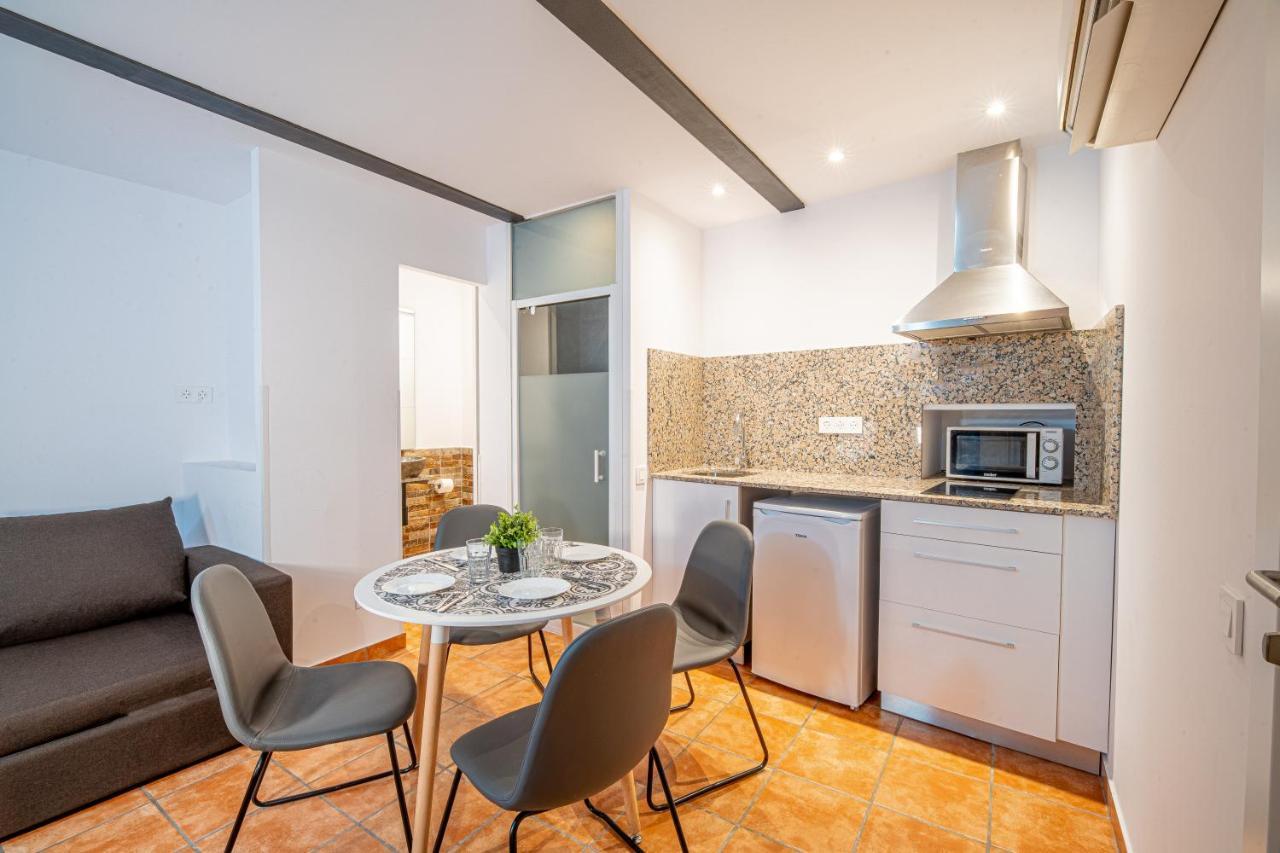 Apartamento 1 En La Muralla Romana Junto A La Catedral Tarragona