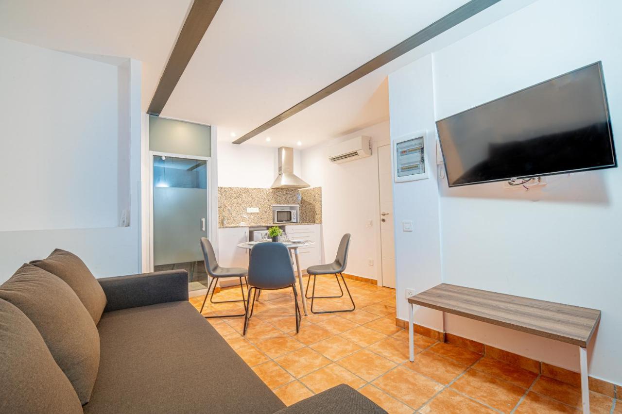Apartamento 1 En La Muralla Romana Junto A La Catedral Tarragona